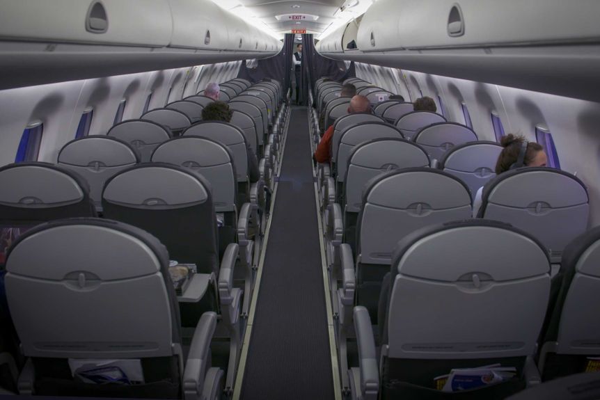 Thumbnail for Tighter quarantine rules for air crew on the cards after driver contracts coronavirus