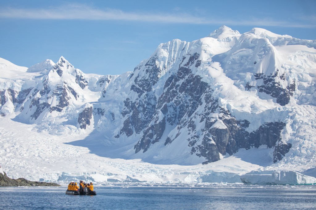 Thumbnail for The final frontier: 58 Antarctica infections mean every continent now hit by virus