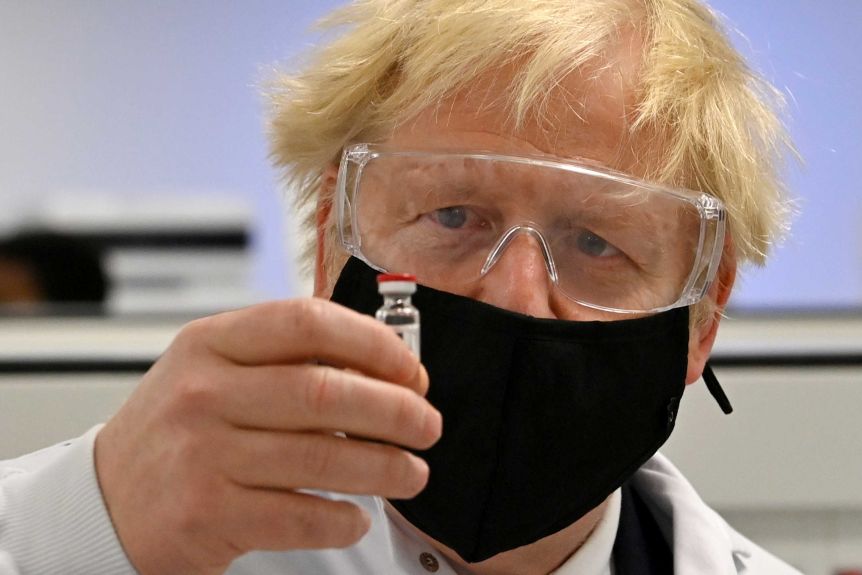 Thumbnail for Thanks Boris: Another 4m Pfizer doses on their way from the UK