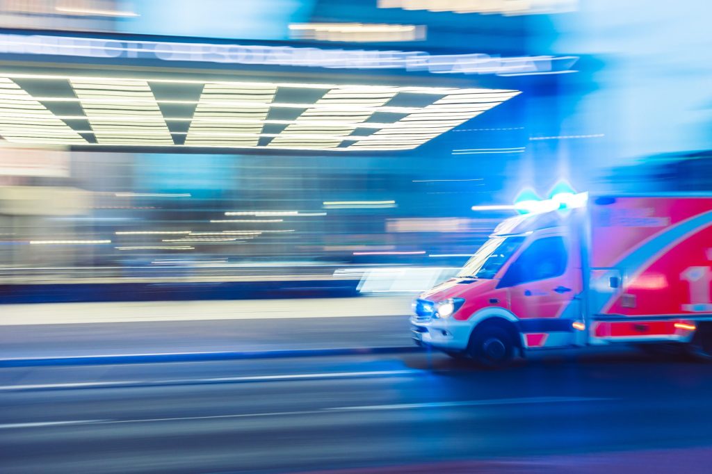Thumbnail for Diary of a pandemic – my darkest days in the emergency department