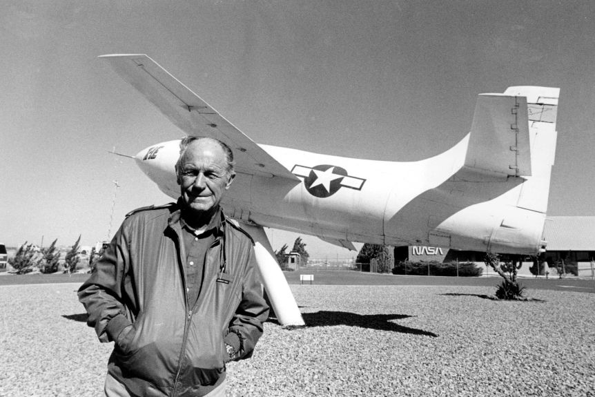Thumbnail for Right Stuff: World mourns ‘America’s greatest pilot’ Chuck Yeager