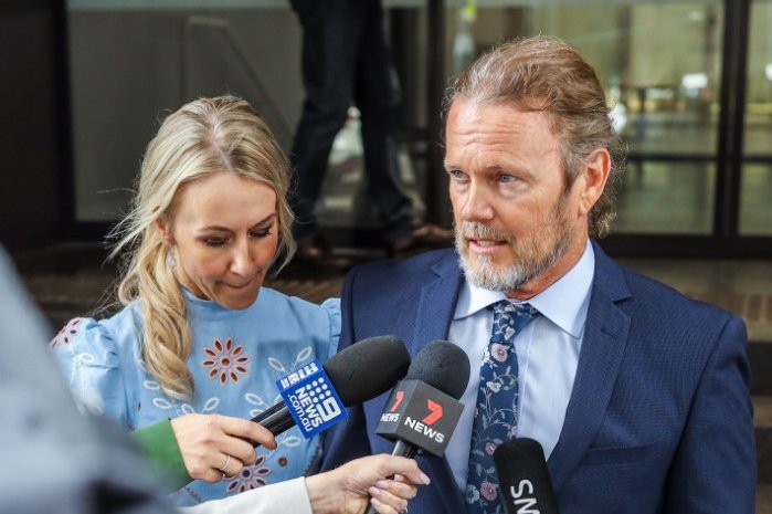 Thumbnail for Rocky Horror actor Craig McLachlan cleared of assault charges
