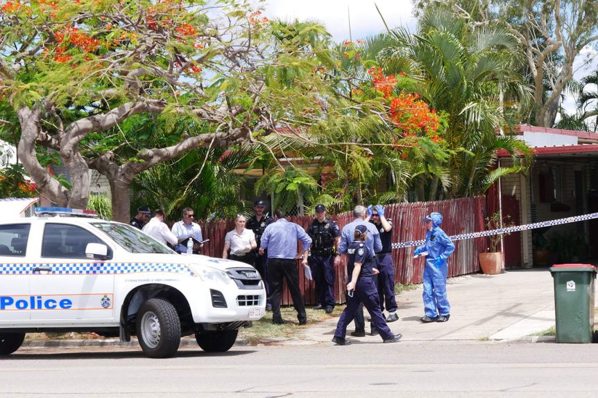 Thumbnail for How little Townsville boy, 5, may hold the clues to the murder of his parents