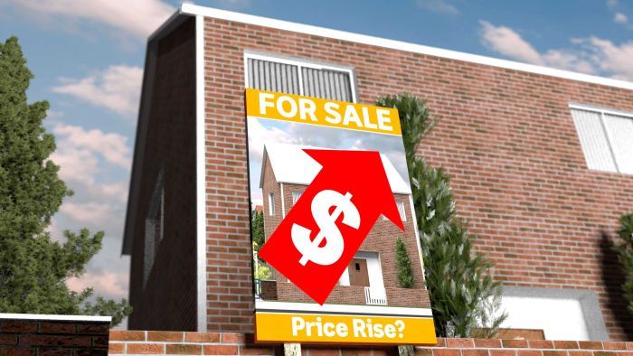 Thumbnail for Towns, suburbs where buying is still more affordable than renting