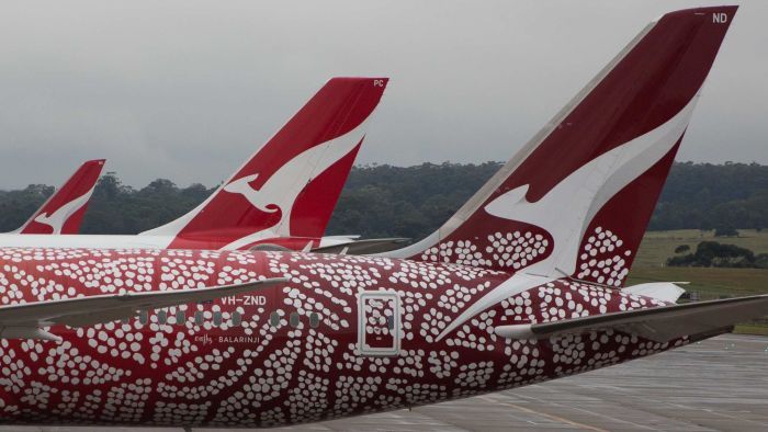 Thumbnail for Unions’ wage war against Qantas moves to High Court