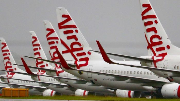 Thumbnail for Virgin starts talks on $450m debt to repay Bain, prepare for ‘float’