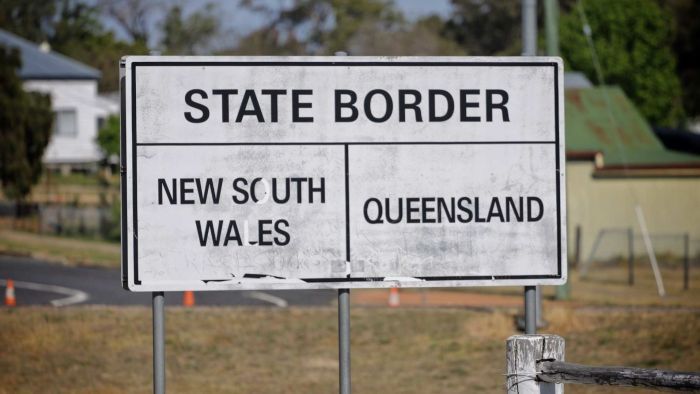 Thumbnail for Orange now a red zone, border closure closer as virus creeps into regional NSW