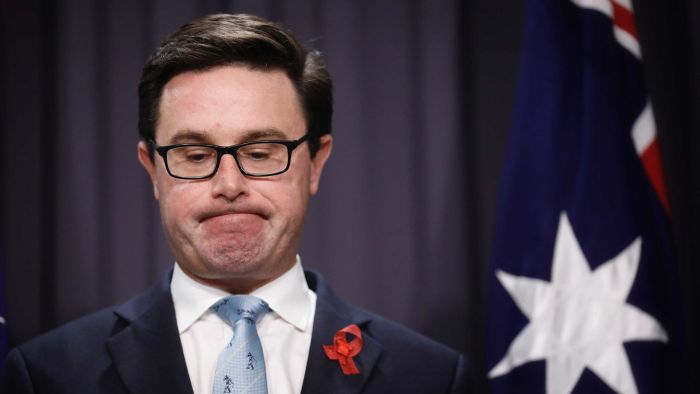 Thumbnail for Indigenous voice vote still afloat, despite copping bodyblow from Nationals