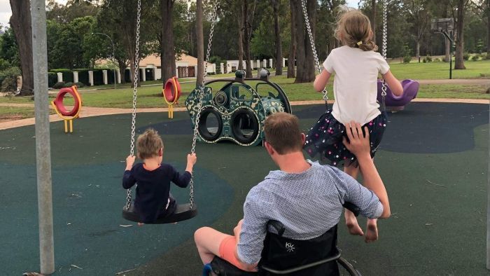 Thumbnail for Swings and roundabouts: Why playgrounds are most dangerous place to take your child