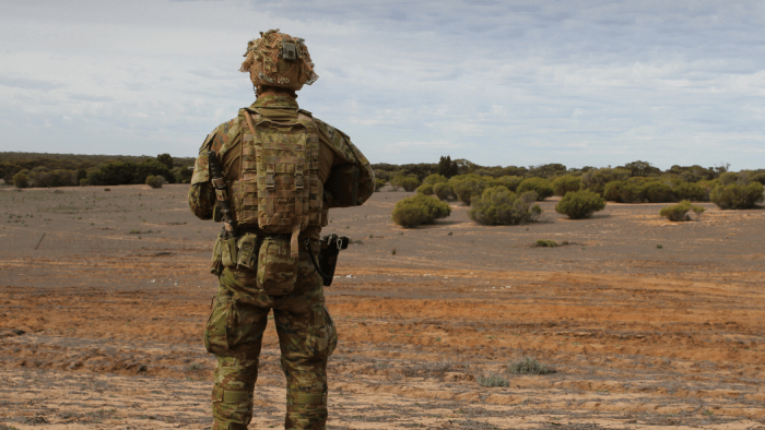 Thumbnail for PM bows to pressure for royal commission into veteran suicides