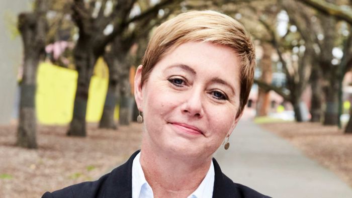 ACSI chief executive Louise Davidson says they are among several investor groups having 'frank conversations' with company directors about their culture. (Photo: ABC)