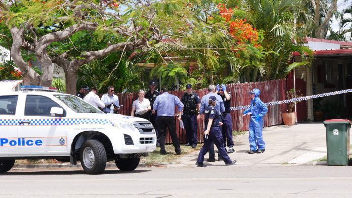 Thumbnail for Two bodies found in Townsville unit, forensic officers investigating