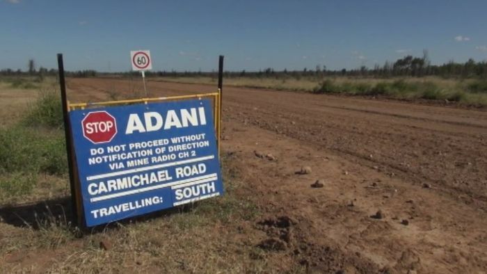 Thumbnail for Adani fined for ‘misinterpreting’ environmental approval conditions