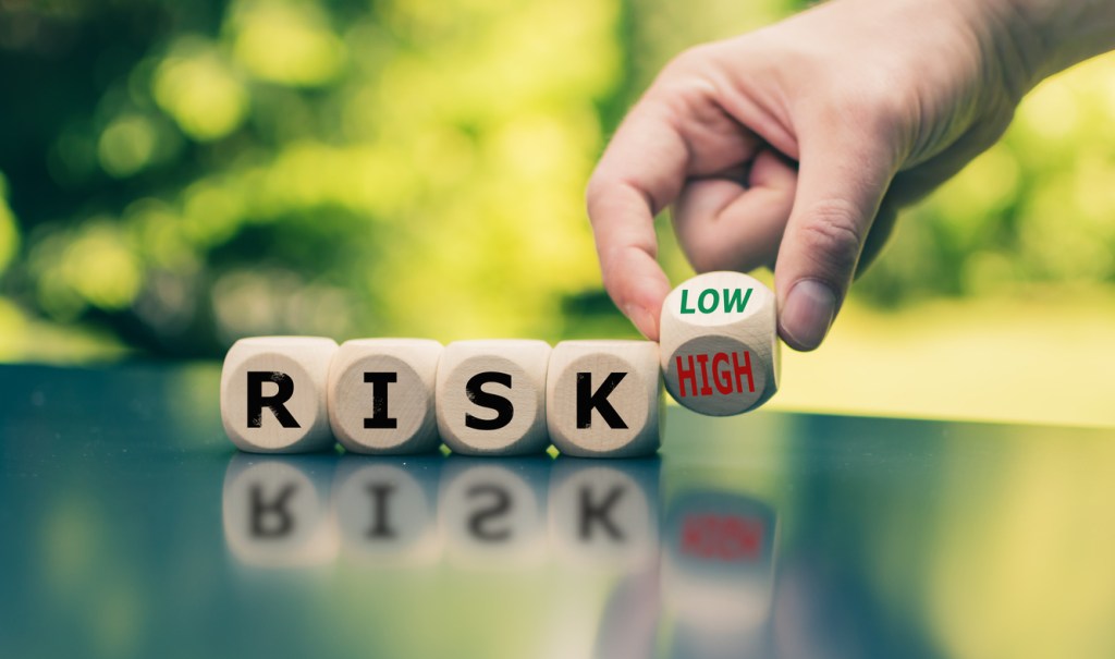 Thumbnail for Risky business: Don’t be tempted to confuse speculating with investing