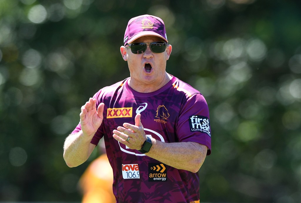 Thumbnail for Broncos stun rugby league world with shock sacking of Kevvie Walters