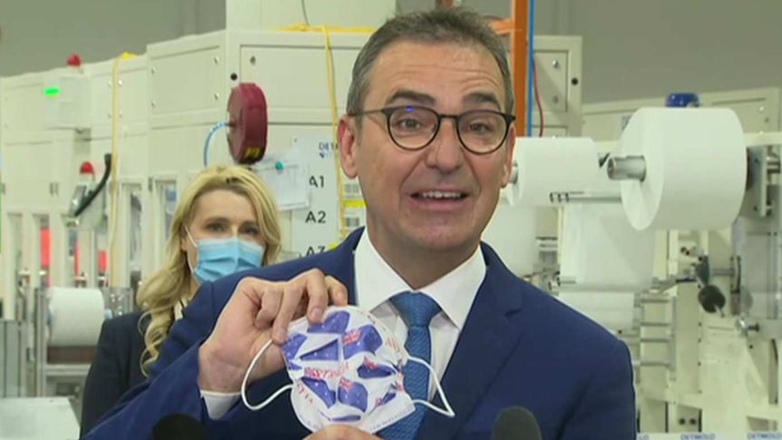 Thumbnail for I’m not going if he’ll be there – WA Premier keeps his distance from national cabinet