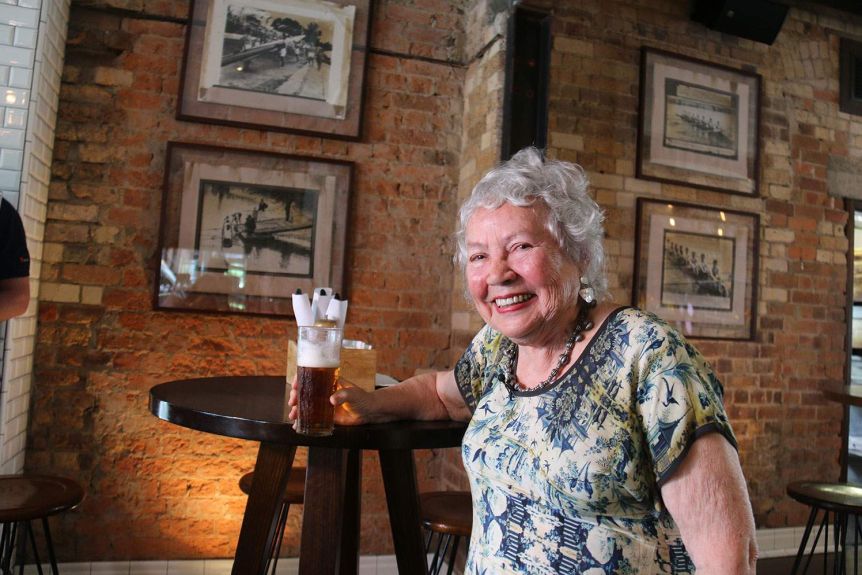 Thumbnail for A boring task as ground-breaking women will again stop Brisbane in its tracks