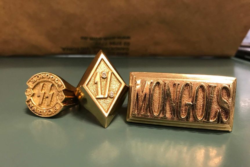 Thumbnail for Eight people charged after police raid Mongols bikie gang