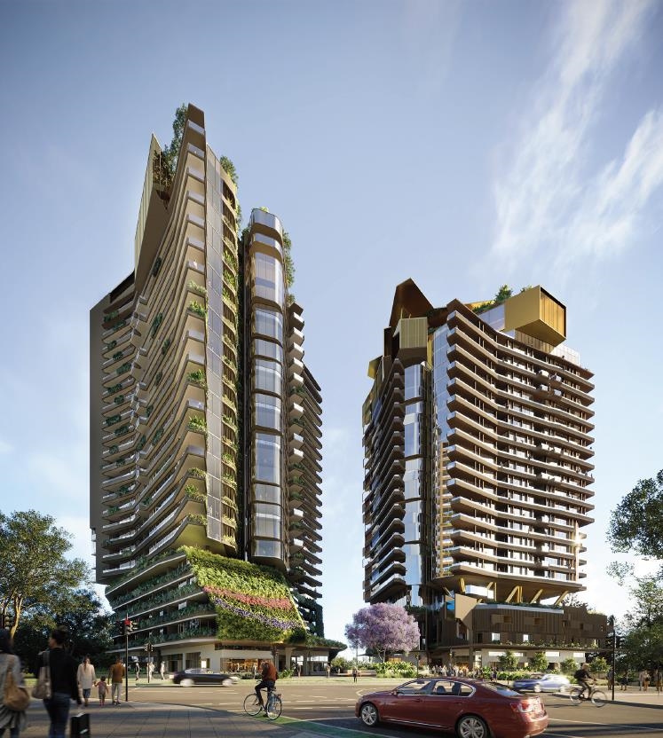 Thumbnail for New $285m apartment complex planned for West End