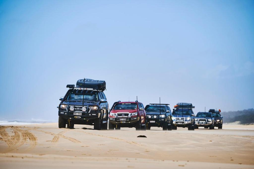 Thumbnail for Just the ticket: Numberplate recognition to catch campers without beach permits