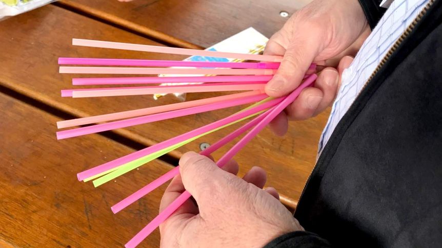 Thumbnail for Suck it up: ban on plastic straws, plates and cutlery from next year