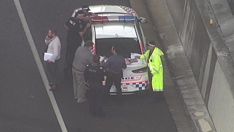 Thumbnail for Motorway drama: Armed man dies after being shot ‘multiple times’ by police
