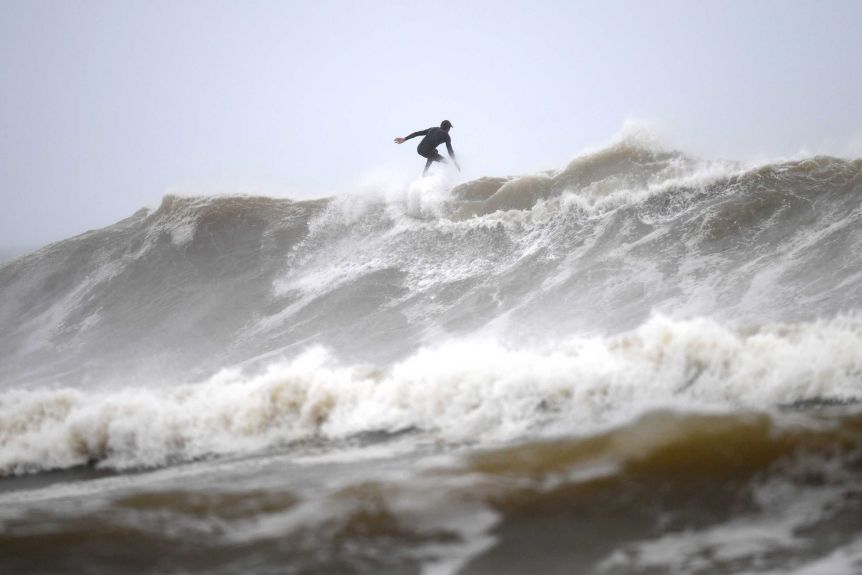 Thumbnail for Wild surf, damaging winds: Get ready for even more crazy weather