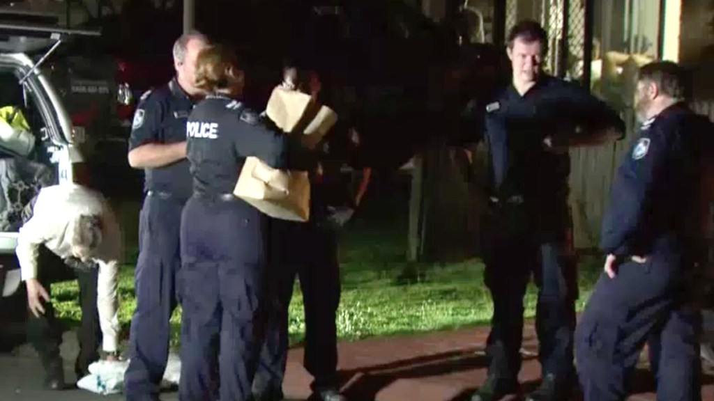Thumbnail for Police shoot man armed with replica pistol after midnight stand-off