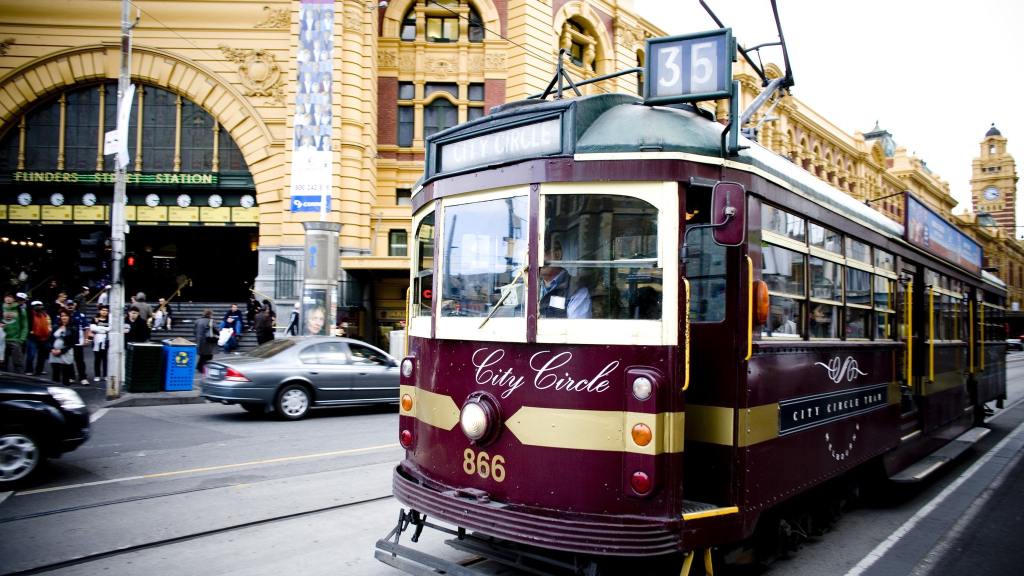 One in three Melburnians with they lifed somewhere else.. Photo: Visit Melbourne