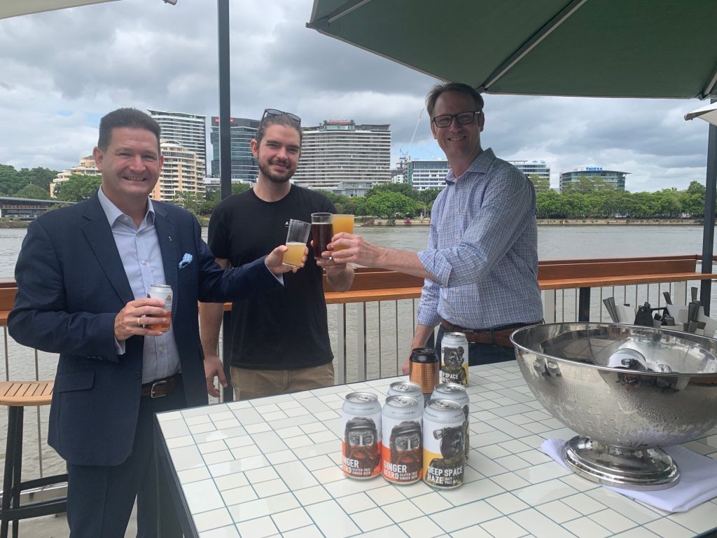Thumbnail for Good things brewing as Treasury offers craft winners a big heads-up
