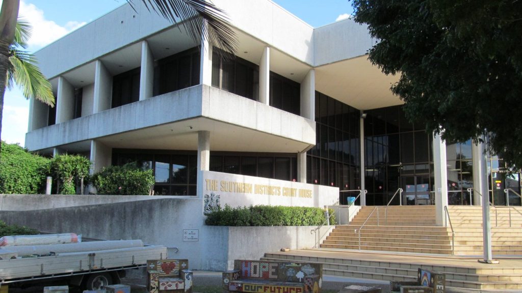 Beenleigh Courthouse