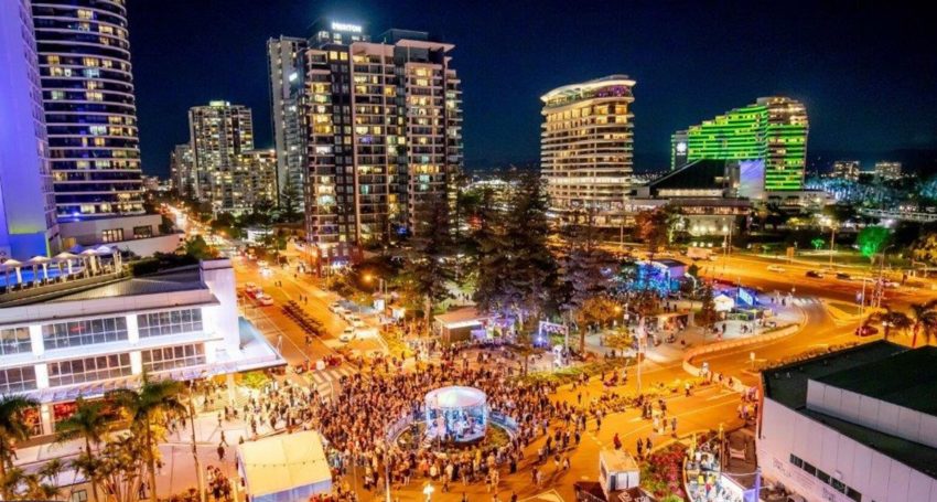 Thumbnail for COVID-safe Gold Coast fills 2021 event calendar to brim