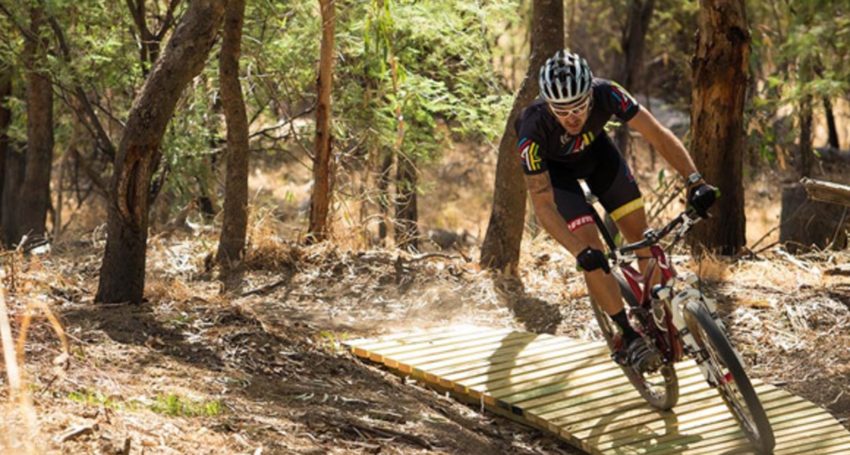 Thumbnail for Riding high: Qld plan to lock in Gold Coast’s elite mountain biking status
