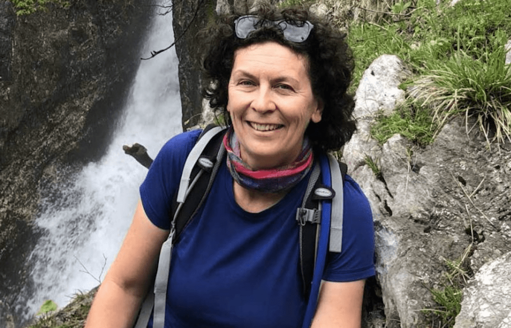 Lisa Groom, Binna Burra activities manager and owner of ParkTours. (Photo: Supplied)