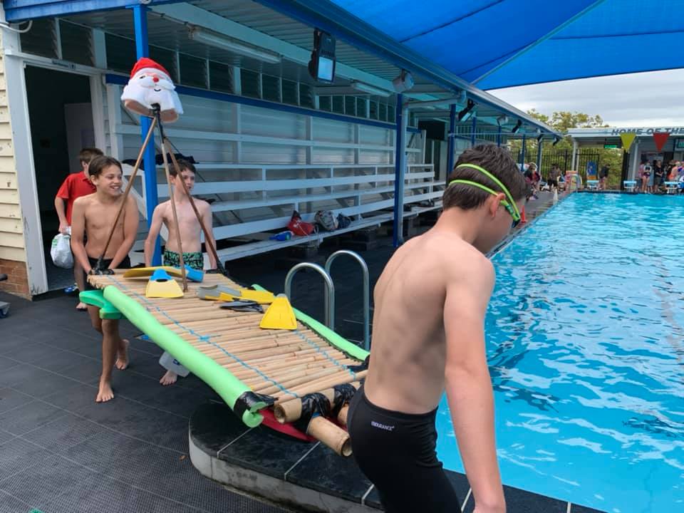 Thumbnail for Big city school with a pool challenges heritage rule