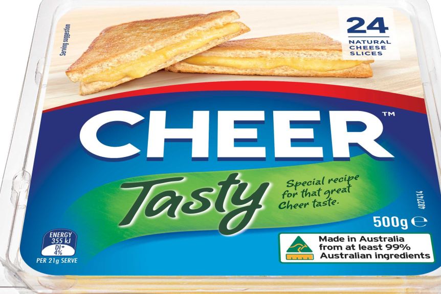 Thumbnail for Coon Cheese rebranded after long-running campaign
