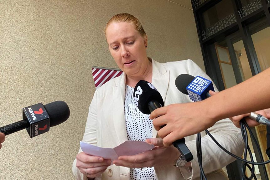 Thumbnail for Cairns childcare worker acquitted of manslaughter over toddler’s minibus death