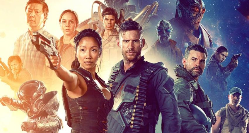 Thumbnail for Gold Coast’s pride as science-fiction film opens in Aussie cinemas