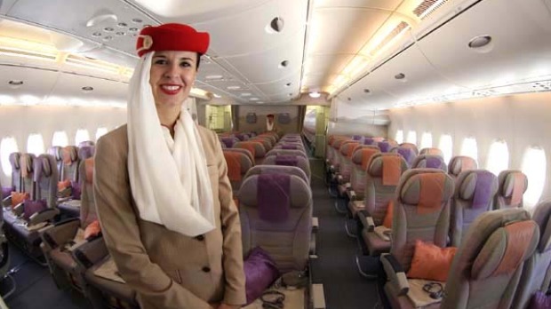 Thumbnail for Emirates flights to return next week after short pandemic shutdown