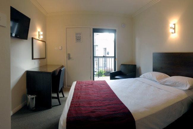 Homeground Villages miner accommodation in Gladstone has been flagged as a possible site to quarantine overseas arrivals. Photo:ABC