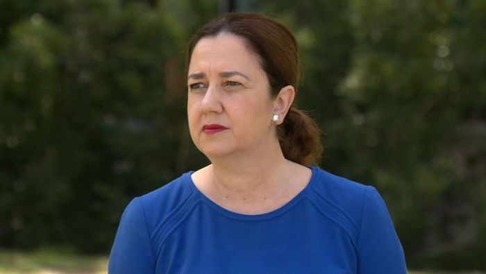 Premier Annastacia Palaszczuk (Photo: ABC)