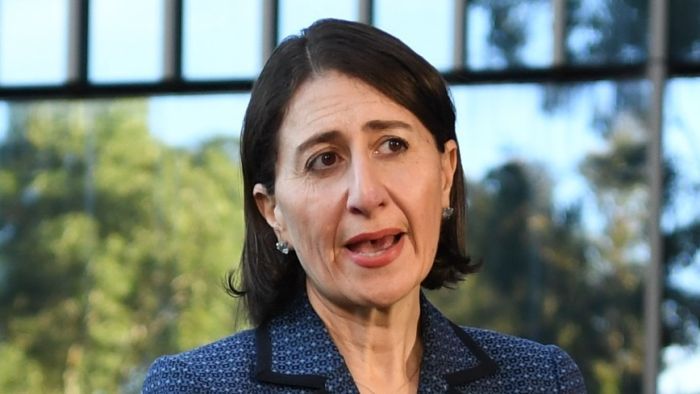 Thumbnail for Goodbye politics: Gladys nabs corporate role with Optus