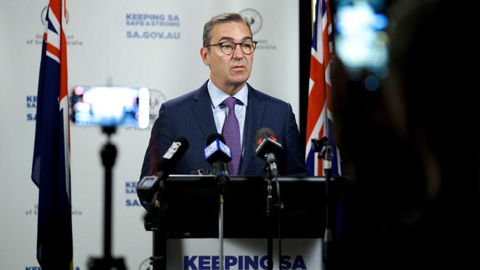 Thumbnail for Adelaide’s turn to sweat: Fourth case has another state heading for lockdown