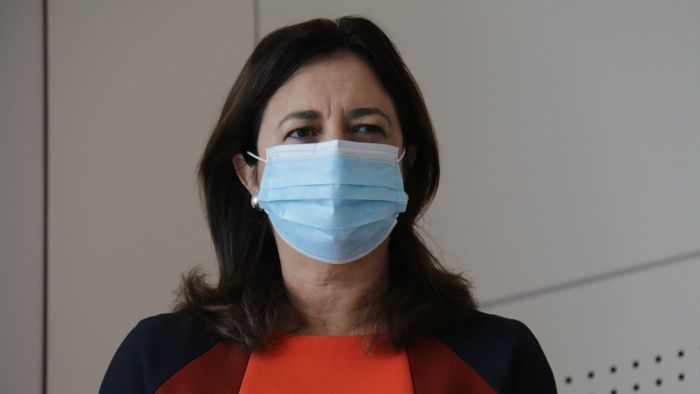 Thumbnail for Brisbane lockdown to end after zero new virus cases but masks to stay