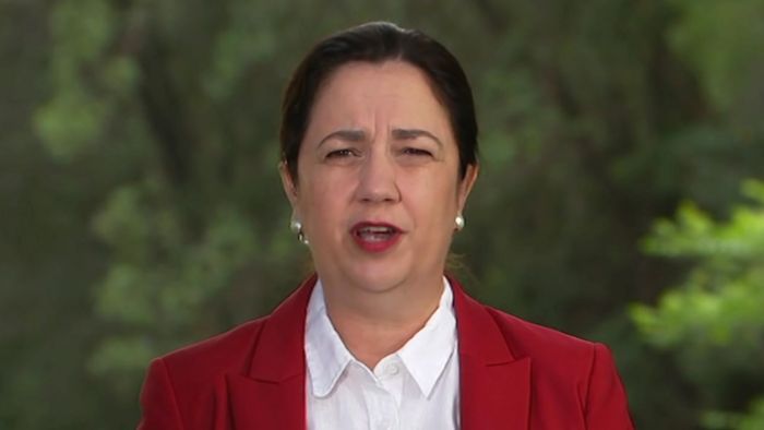 Thumbnail for Queensland records three cases of COVID-19, two in hotel quarantine
