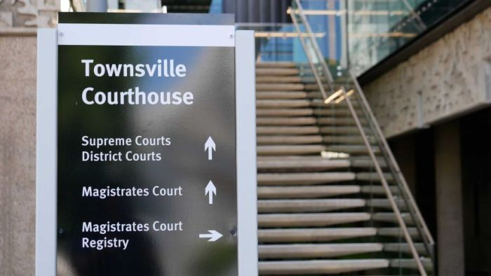 Thumbnail for Townsville soldier cleared of killing baby son