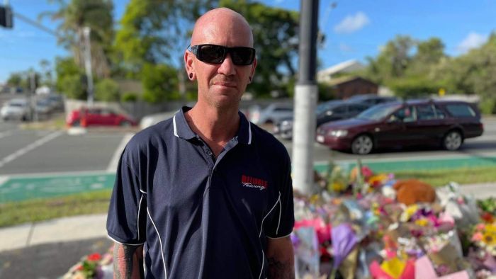 Thumbnail for Truckie who witnessed death of Brisbane couple too traumatised to speak