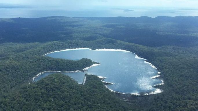 Thumbnail for Wonders of the world: How K’gari helped shape Great Barrier Reef
