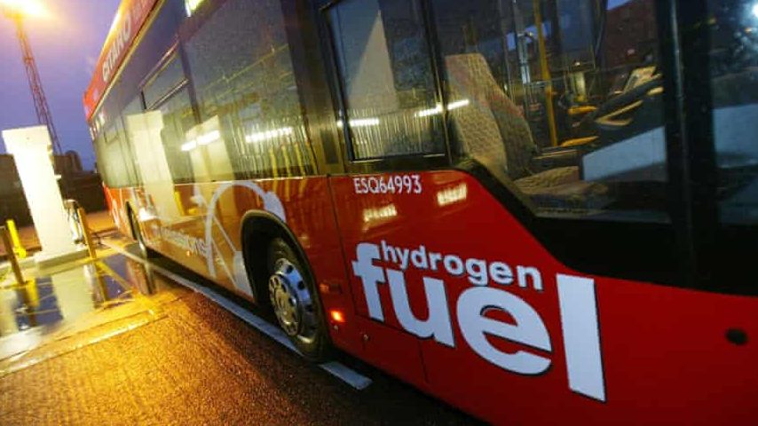 HESTA has plunged $100m into a hydrogen deal with ReNu