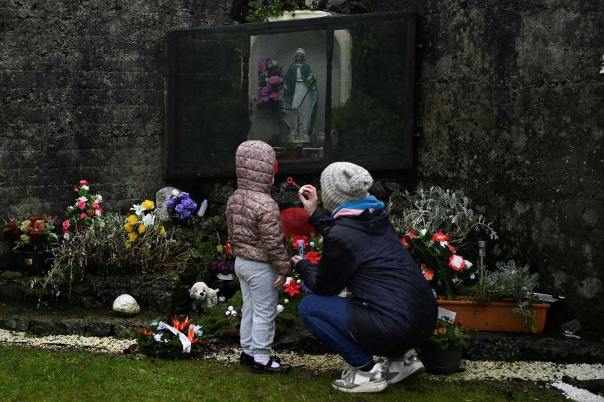 Thumbnail for Babies died in their thousands at Irish homes for unwed mothers